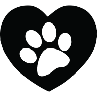 Heart-Paw-Print
